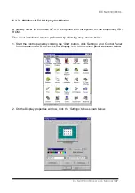 Preview for 119 page of Evalue Technology ECM-3610 User Manual