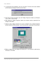 Preview for 122 page of Evalue Technology ECM-3610 User Manual