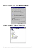 Preview for 124 page of Evalue Technology ECM-3610 User Manual