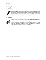 Preview for 8 page of Evalue Technology EES-3610 Series Quick Reference Manual