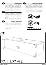 Предварительный просмотр 2 страницы Evan furniture FENIKS DR1 Assembly Instruction