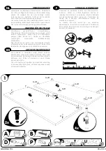 Preview for 2 page of Evan furniture GRANNA TV1 Assembly Instruction Manual