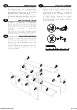 Preview for 2 page of Evan furniture GROSSO DR1 Assembly Instruction