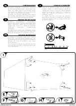 Предварительный просмотр 2 страницы Evan furniture PERUGIA KV1R Assembly Instruction