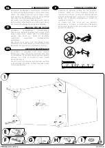 Preview for 2 page of Evan furniture PERUGIA V1 Assembly Instruction