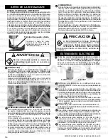 Preview for 14 page of Evans G60MG1000THW User Manual