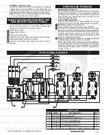 Preview for 9 page of Evans GT190MG3500BS Owner'S Manual