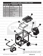 Предварительный просмотр 11 страницы Evans GT190MG3500BS Owner'S Manual