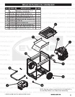 Предварительный просмотр 23 страницы Evans GT190MG3500BS Owner'S Manual