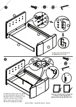 Preview for 5 page of Evans TV Bed Assembly Manual