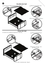 Preview for 10 page of Evans TV Bed Assembly Manual