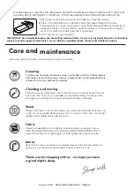 Preview for 13 page of Evans TV Bed Assembly Manual