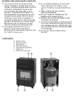 Предварительный просмотр 4 страницы Evantair TWGC100 Operating Instructions Manual