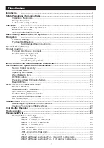 Предварительный просмотр 2 страницы EVAPCO AT 110-112 Operation And Maintenance Instructions