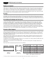 Предварительный просмотр 2 страницы EVAPCO ESW4 Rigging And Assembly Instructions