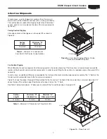 Предварительный просмотр 7 страницы EVAPCO ESW4 Rigging And Assembly Instructions