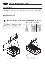 Preview for 6 page of EVAPCO PHC-D-E Rigging & Assembly Instructions