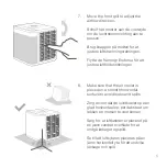 Preview for 5 page of evapolar evaLIGHT plus EV-1500 Product Manual