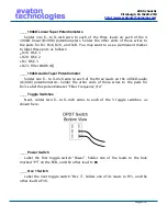 Preview for 12 page of evaton technologies SDIY MDRONE Assembly Manual