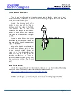 Preview for 18 page of evaton technologies SDIY MDRONE Assembly Manual