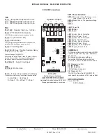 Preview for 2 page of EVAX EVX-ZM Installation Manual