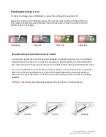 Preview for 9 page of EVBIKE EVBAT36V13A-S Installation Manual