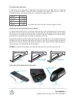 Preview for 6 page of EVBIKE EVBAT36V13A Installation And Operation Manual