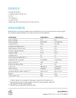 Preview for 3 page of EVBIKE EVBAT36V13A Installation Manual