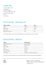 Preview for 3 page of EVBIKE EVBIKE-SET-26F Installation Manual