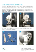 Preview for 5 page of EVBIKE EVBIKE-SET-26F Installation Manual