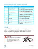 Preview for 12 page of EVBIKE EVBIKE-SET-CMS Installation Manual