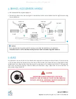 Preview for 14 page of EVBIKE SET-36V-26F Installation Manual