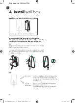 Предварительный просмотр 17 страницы EVBox 9835662780 Installation Manual