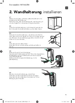 Предварительный просмотр 34 страницы EVBox 9835662780 Installation Manual