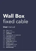 EVBox 9842424180 User Manual предпросмотр