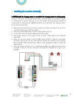 Предварительный просмотр 13 страницы EVBox HomeLine H116 Series Installation Manual