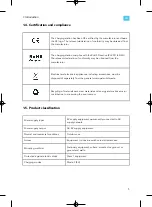 Предварительный просмотр 9 страницы EVBox Iqon Installation And Commissioning Manual