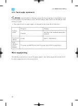 Preview for 24 page of EVBox Iqon Installation And Commissioning Manual