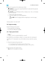 Предварительный просмотр 32 страницы EVBox Iqon Installation And Commissioning Manual