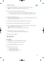 Предварительный просмотр 37 страницы EVBox Iqon Installation And Commissioning Manual