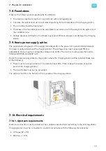 Preview for 23 page of EVBox Troniq 100 Installation And User Manual