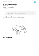 Preview for 25 page of EVBox Troniq 100 Installation And User Manual