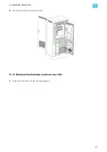 Preview for 31 page of EVBox Troniq 100 Installation And User Manual