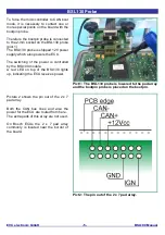 Предварительный просмотр 5 страницы EVC electronic BSL100 Manual