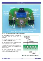 Предварительный просмотр 7 страницы EVC electronic BSL100 Manual