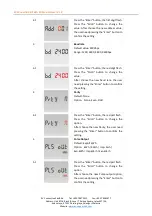 Preview for 9 page of EVC EVC63A 1P-Mod Quick Start Manual