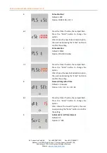 Preview for 10 page of EVC EVC63A 1P-Mod Quick Start Manual