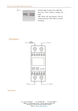 Предварительный просмотр 12 страницы EVC EVC63A 1P-Mod Quick Start Manual