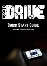 EVC IDrive Quick Start Manual предпросмотр