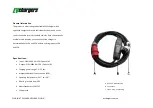 Preview for 2 page of EVCHARGERS EVSE User Manual